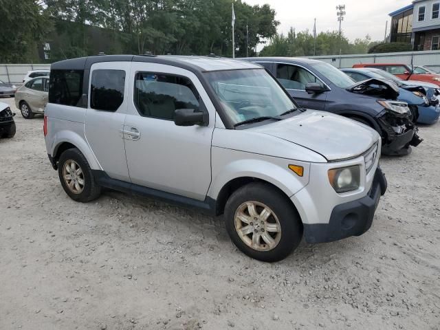 2008 Honda Element EX