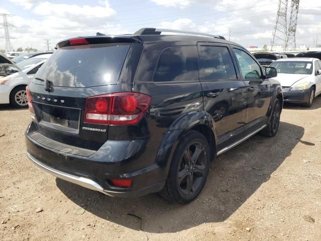 2019 Dodge Journey Crossroad