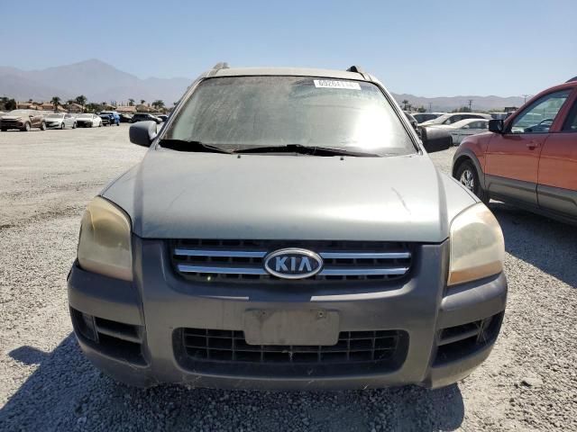 2006 KIA New Sportage