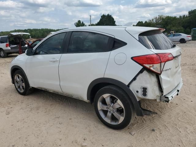 2022 Honda HR-V LX