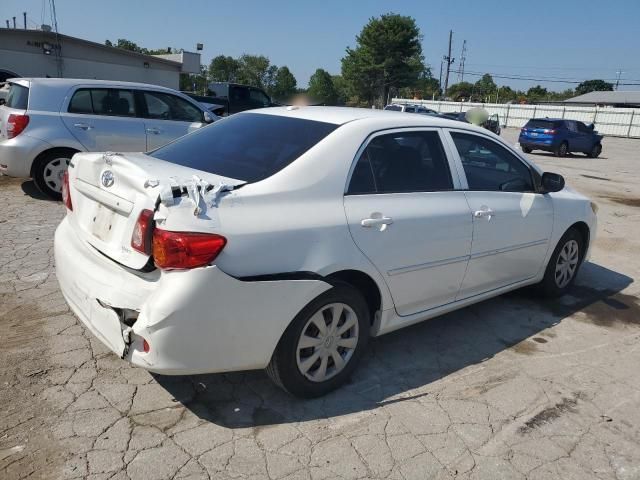 2009 Toyota Corolla Base