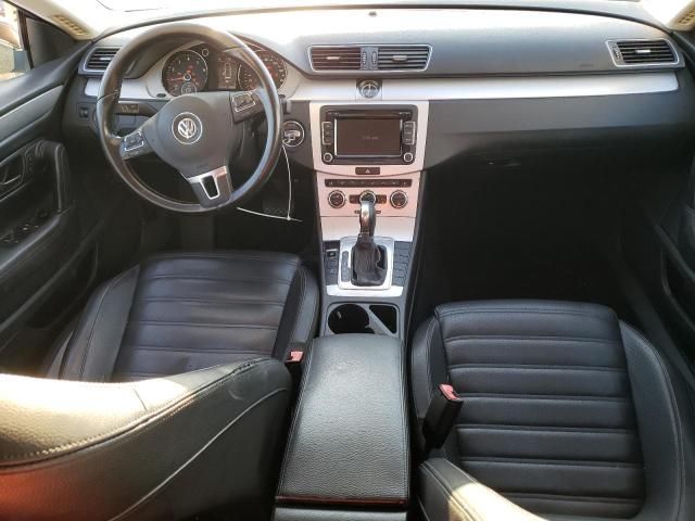 2013 Volkswagen CC Sport