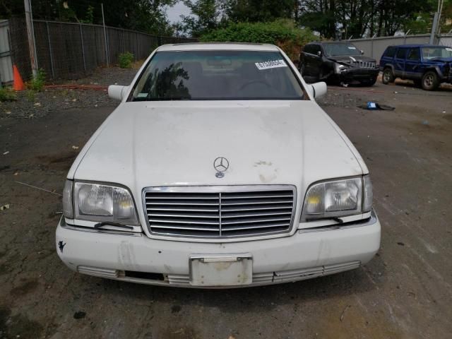 1994 Mercedes-Benz S 500