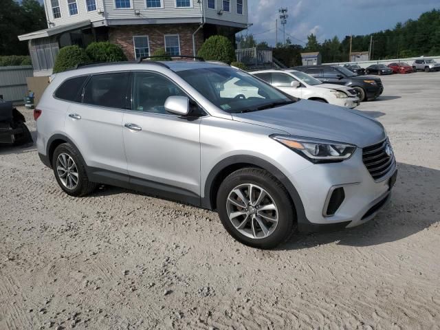 2018 Hyundai Santa FE SE