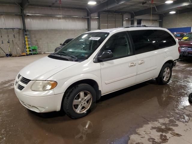 2007 Dodge Grand Caravan SXT