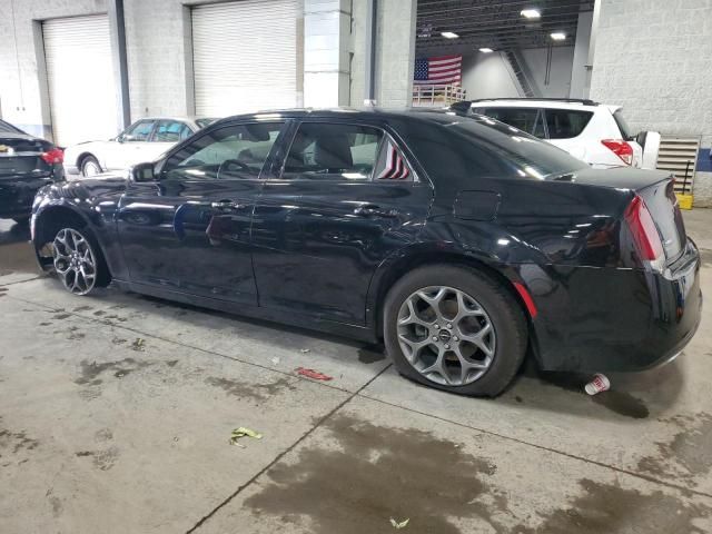 2016 Chrysler 300 S