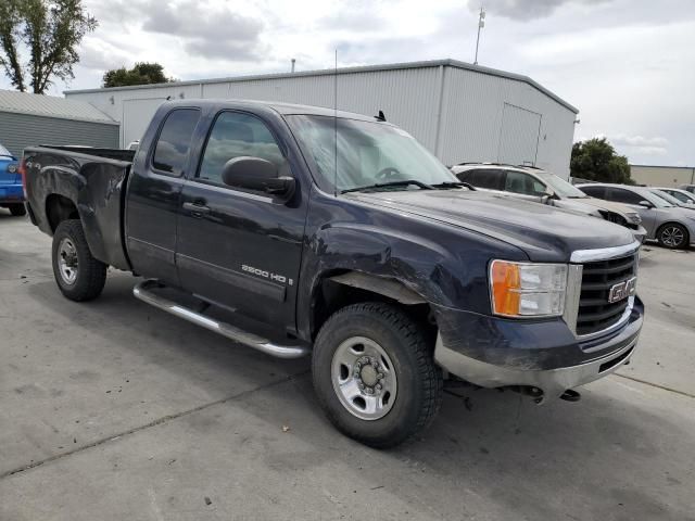 2007 GMC Sierra K2500 Heavy Duty