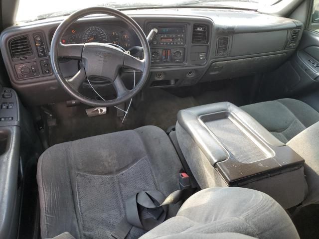 2004 Chevrolet Silverado K1500