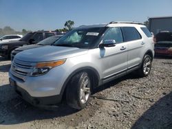 2014 Ford Explorer Limited en venta en Hueytown, AL