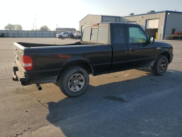 2011 Ford Ranger Super Cab