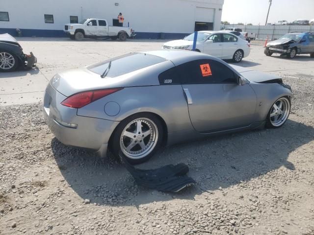 2003 Nissan 350Z Coupe