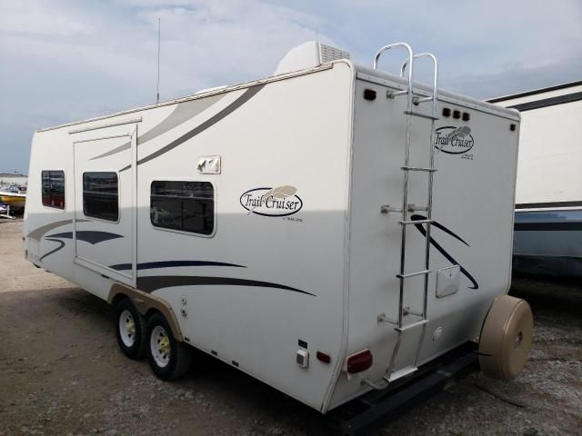 2007 Trail King Trailblzer