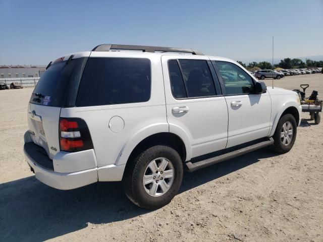 2009 Ford Explorer XLT