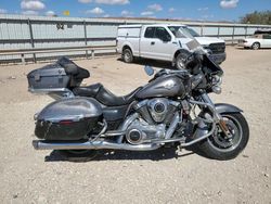 Salvage motorcycles for sale at Abilene, TX auction: 2014 Kawasaki VN1700 B