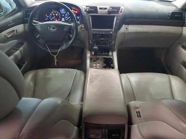 2008 Lexus LS 460L