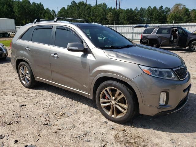 2014 KIA Sorento SX