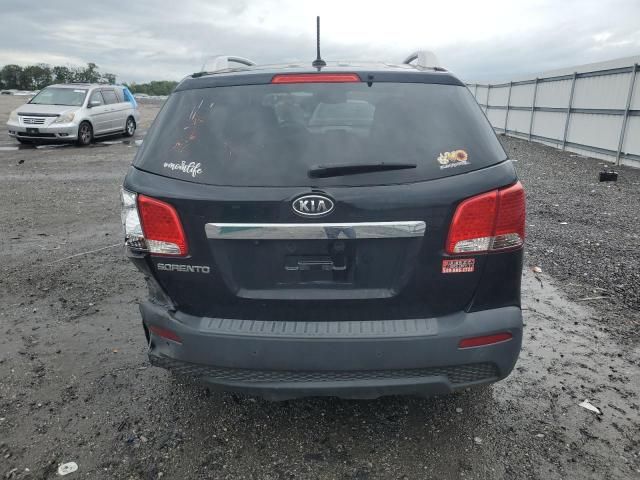 2011 KIA Sorento Base