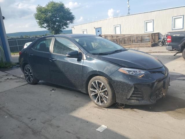 2019 Toyota Corolla L