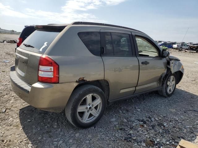 2007 Jeep Compass