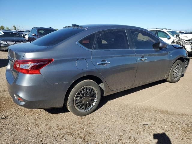 2018 Nissan Sentra S