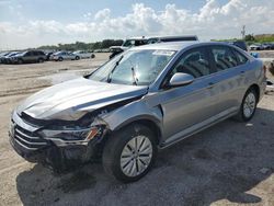 Salvage cars for sale at West Palm Beach, FL auction: 2020 Volkswagen Jetta S