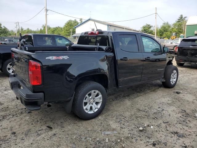 2022 Chevrolet Colorado LT