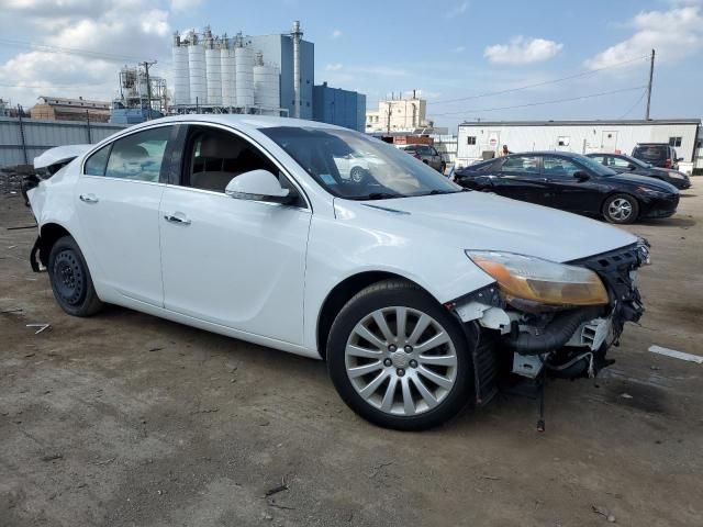 2012 Buick Regal Premium