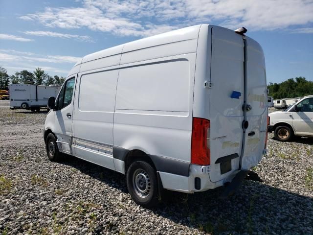 2021 Mercedes-Benz Sprinter 2500