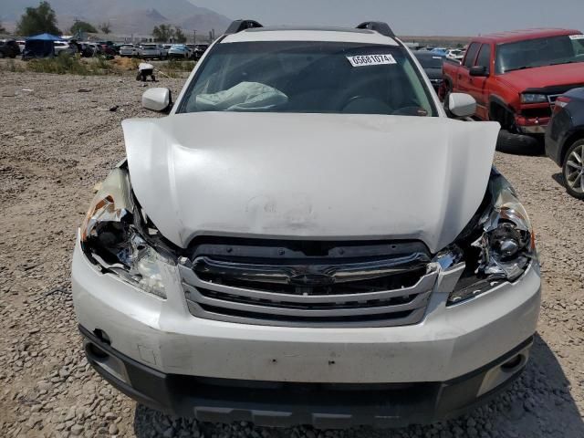 2010 Subaru Outback 2.5I Premium