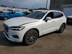 Salvage cars for sale at Fredericksburg, VA auction: 2020 Volvo XC60 T5 Inscription