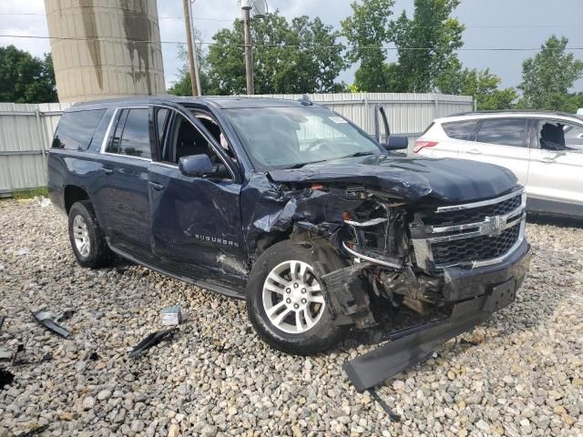 2019 Chevrolet Suburban K1500 LT