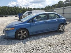 Honda salvage cars for sale: 2006 Honda Civic EX