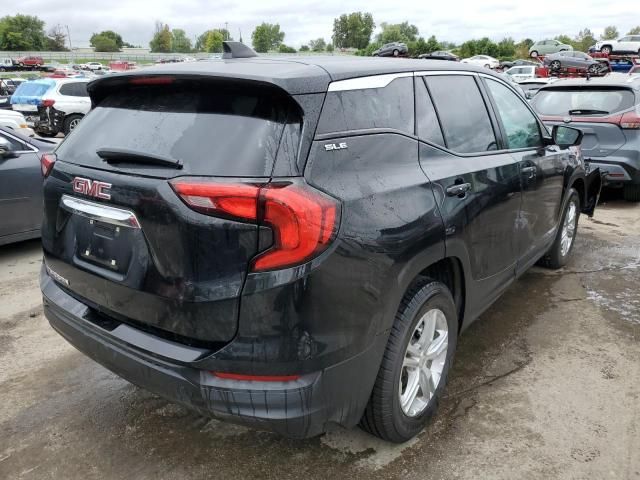 2021 GMC Terrain SLE