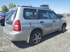 2005 Subaru Forester 2.5XS