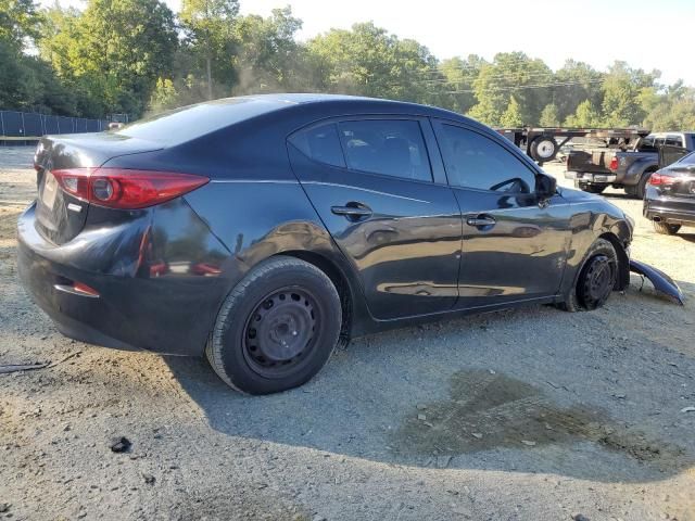 2014 Mazda 3 Sport