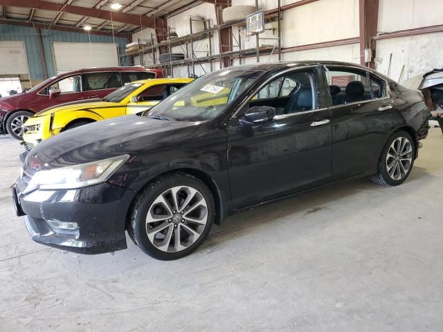 2013 Honda Accord Sport