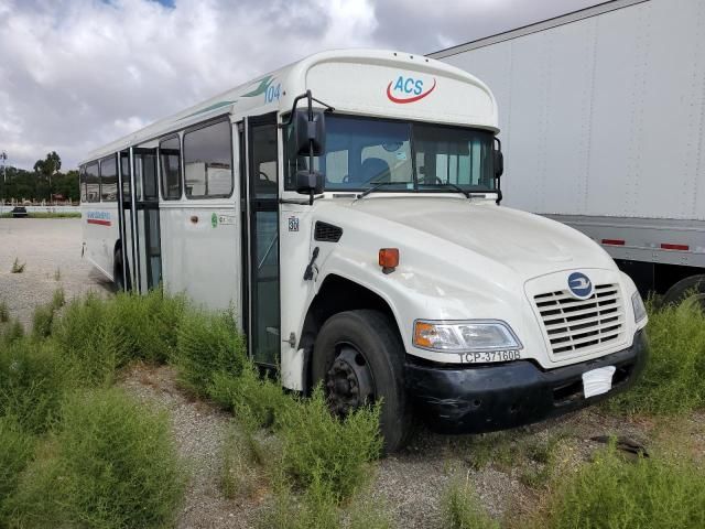 2018 Blue Bird School Bus / Transit Bus