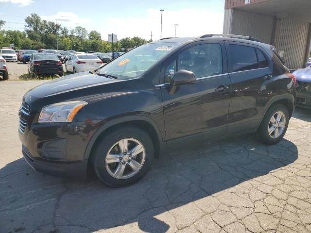 2015 Chevrolet Trax 1LT