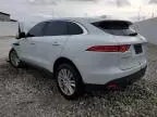 2019 Jaguar F-PACE Prestige