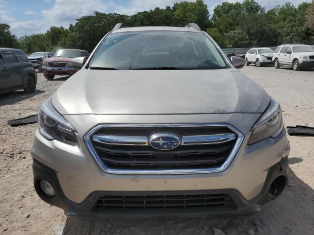 2019 Subaru Outback 2.5I Limited