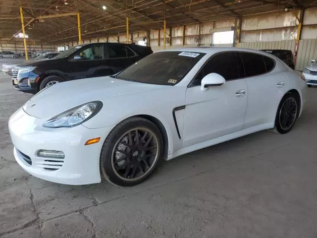 2011 Porsche Panamera S