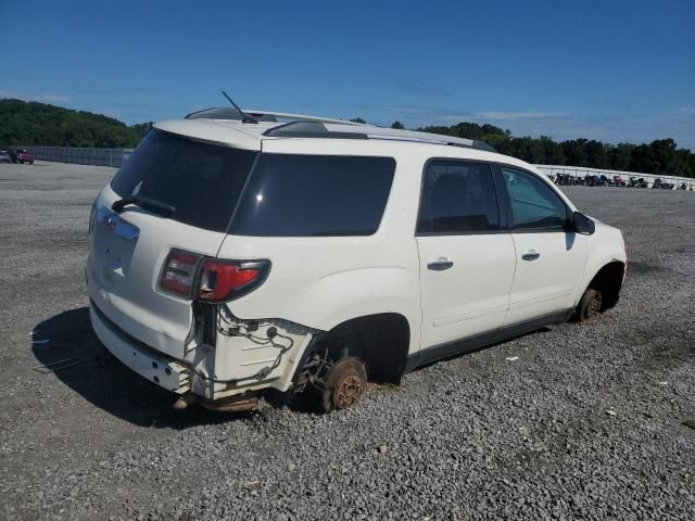 2015 GMC Acadia SLE