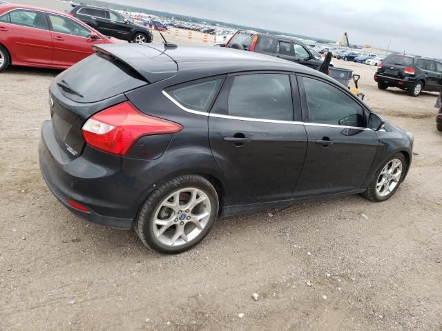 2012 Ford Focus Titanium