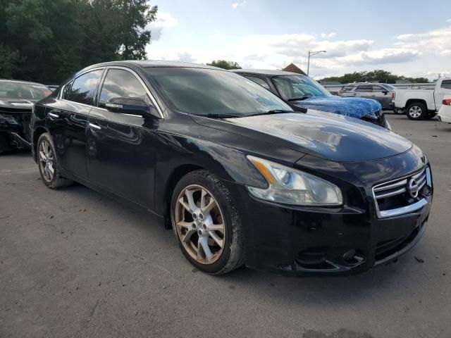 2013 Nissan Maxima S