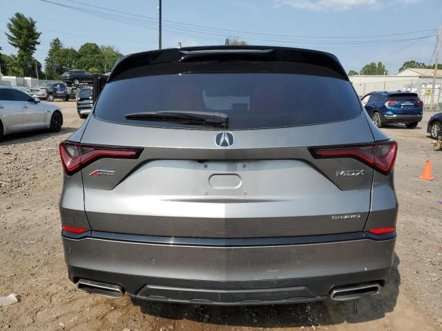 2023 Acura MDX A-Spec