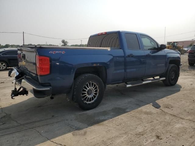 2015 Chevrolet Silverado K1500