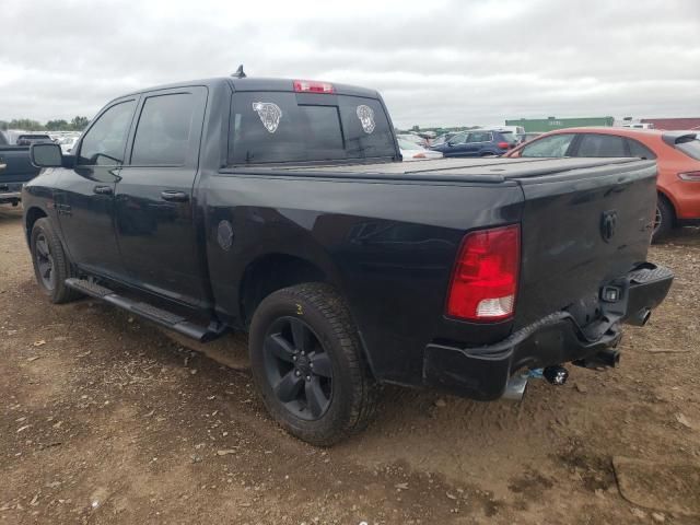 2018 Dodge RAM 1500 SLT