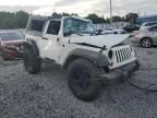 2010 Jeep Wrangler Sport