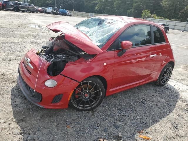 2013 Fiat 500 Abarth