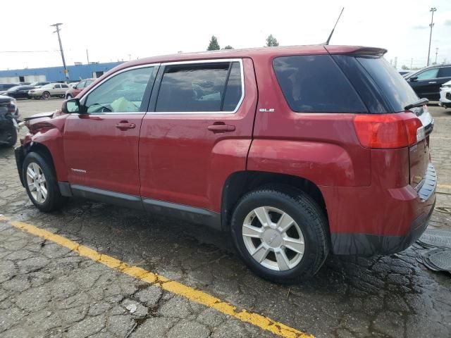 2011 GMC Terrain SLE